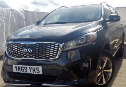 Разборка KIA SORENTO III внедорожник (C5, UM) (2014 - 2020)