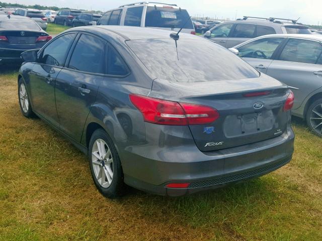 Разборка FORD FOCUS седан (2011 - 2026)