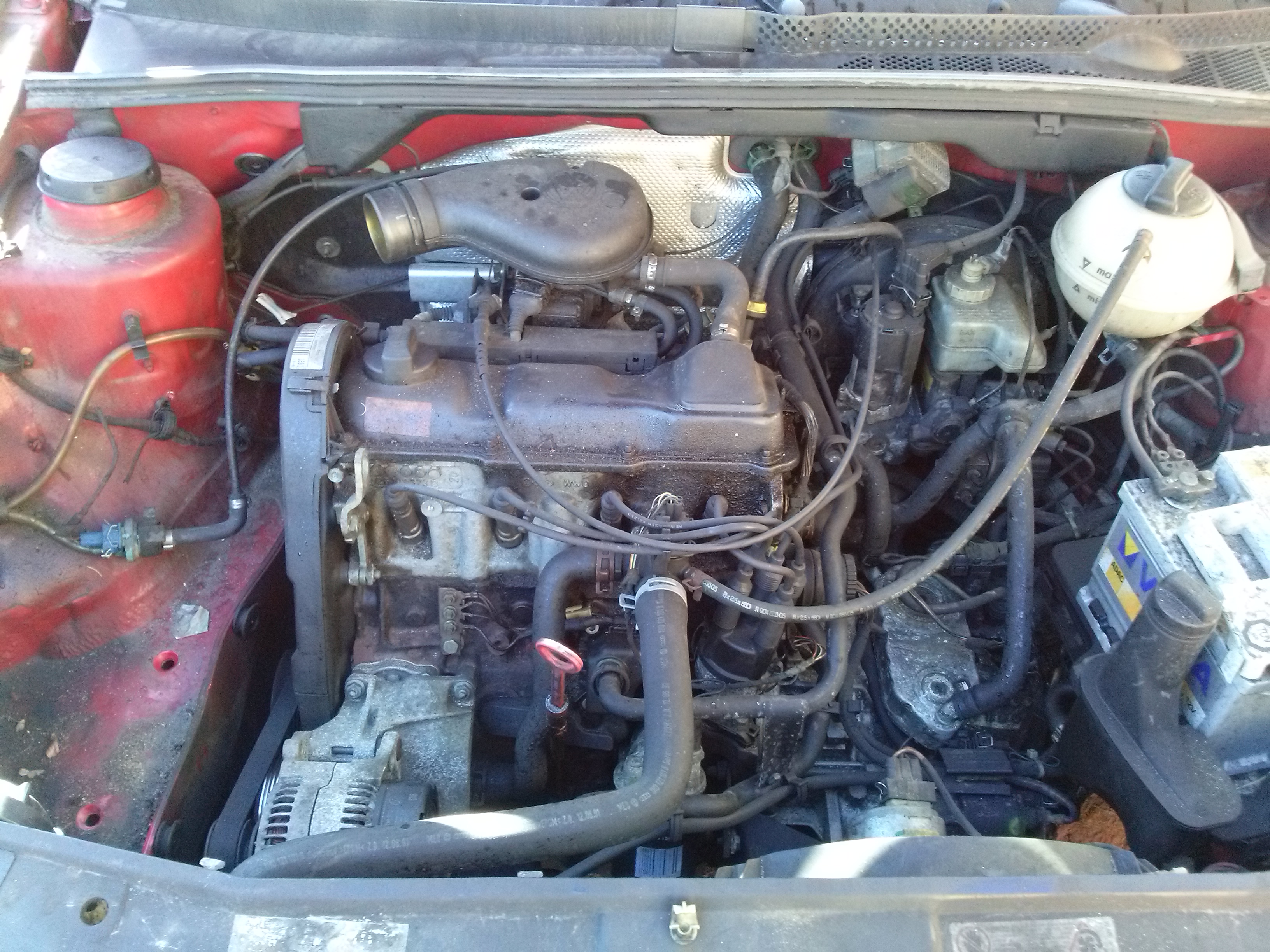 VOLKSWAGEN GOLF III хэтчбек (1H1) (1989 - 2000) Разборка VOLKSWAGEN GOLF III хэтчбек (1H1) (1989 - 2000)