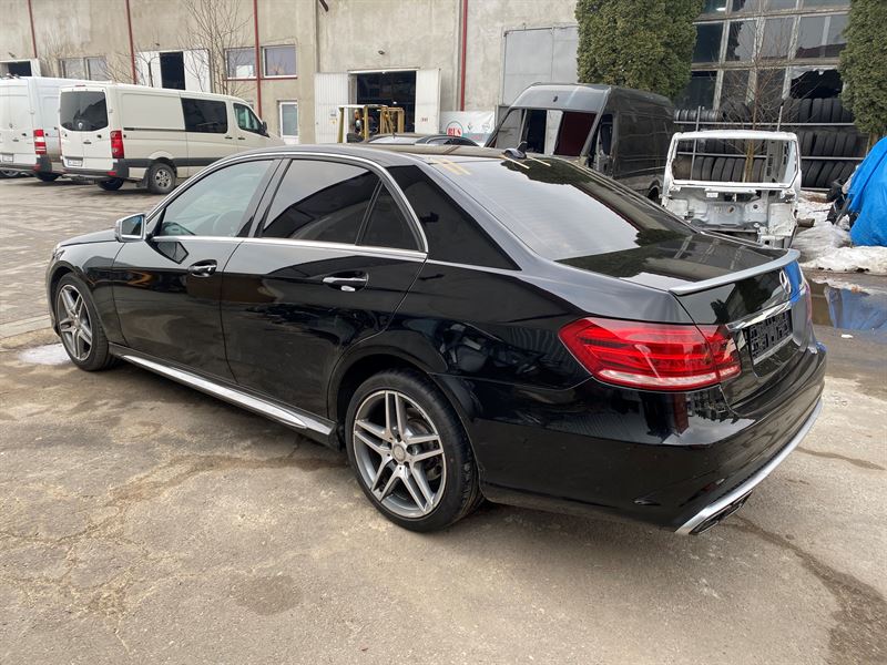 Разборка MERCEDES E седан (W212) (2009 - 2016)