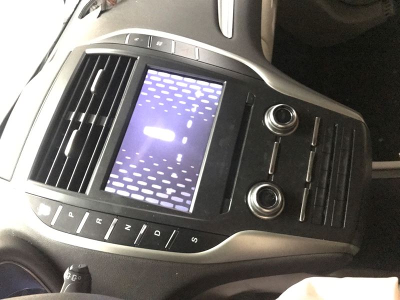 Разборка LINCOLN MKC внедорожник (2014 - 2026)