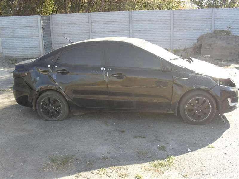Авторазборка KIA RIO III седан (UB) (2010 - 2017)
