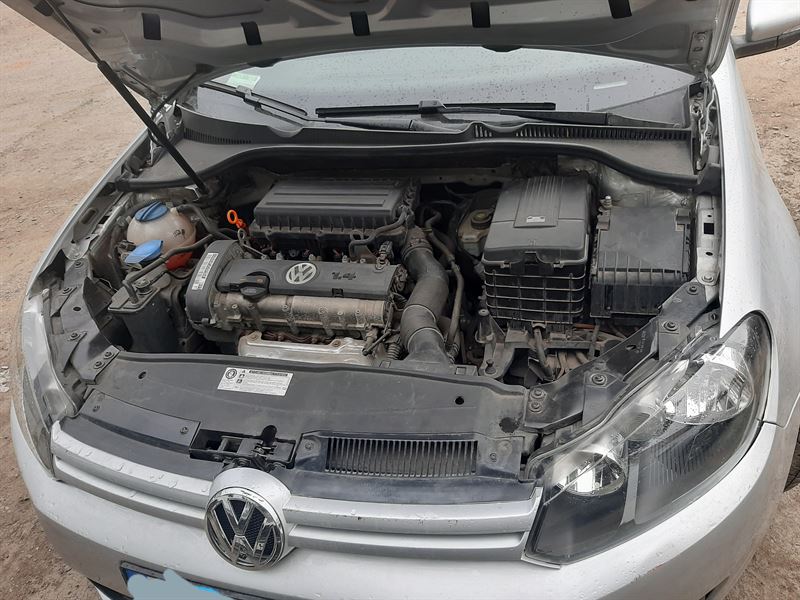 Разборка VOLKSWAGEN GOLF VI хэтчбек (5K1) (2008 - 2014)
