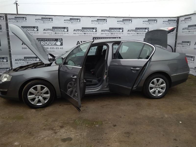 Разборка VOLKSWAGEN PASSAT B6 седан (3C2) (2005 - 2011)