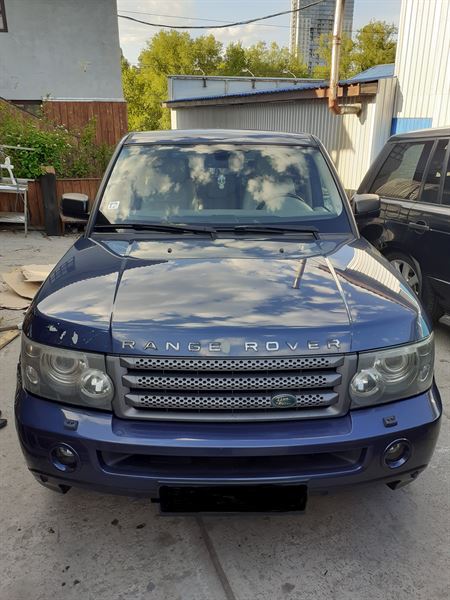 Авторазборка LAND ROVER RANGE ROVER SPORT I внедорожник (L320) (05 - 08.13) (2005 - 2013)