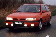 Санни 1990 — 1995