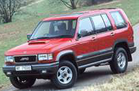 Монтерей 1991 — 1998
