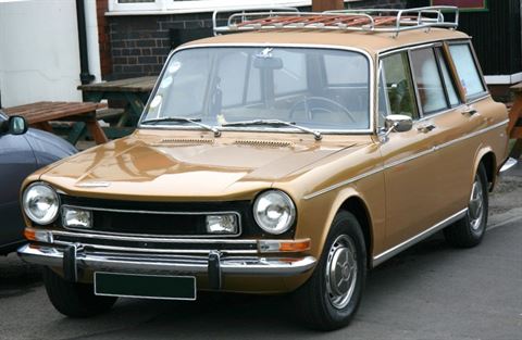Симка 1966 — 1972