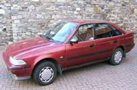 Карина 1987 — 1992
