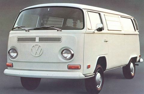 Транспортер 1967 — 1979