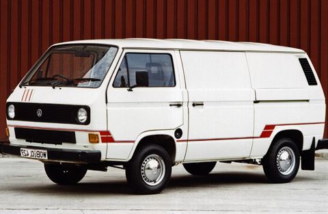 Транспортер 1979 — 1992