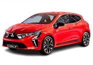 Mitsubishi Colt VB