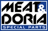 Запчасти MEAT&DORIA каталог, отзывы, мнения