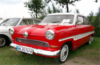 Таунус 1966 — 1971