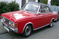 Таунус 1964 — 1968