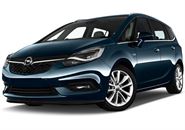 Opel Zafira C VAN