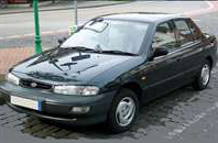 Сефия 1993 — 1997