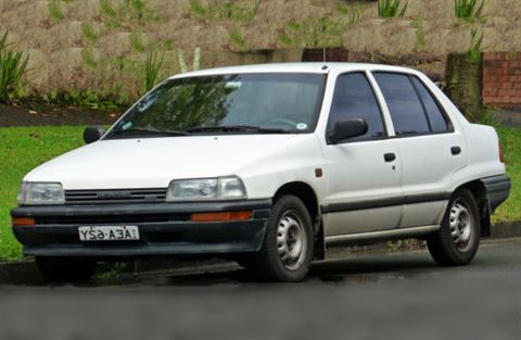 Шарада 1987 — 1993