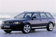 А6 2000 — 2006