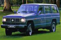 Патрол 1986 — 1994