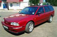 Примера 1990 — 1996